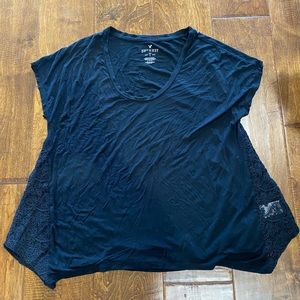 American Eagle soft and sexy tee